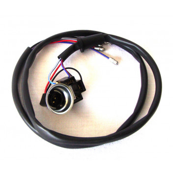 Image for Wiring Harness - Headlamp (with Side Lamp) 1966 on