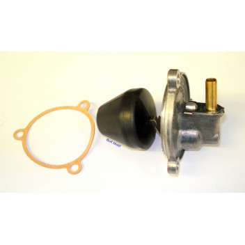 Image for Float Chamber Lid Assembly - Genuine SU (HS2 & HS4 Carburetters)