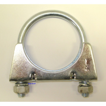 Image for Exhaust U-Clamp - 2 1/8