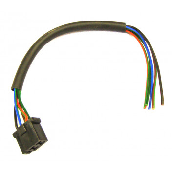 Image for Plug - Wiper Motor (Mk3 on)