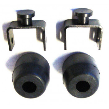 Image for Competition Front Bump Stop Kit - Hydrolastic