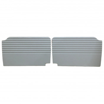 Image for Mini Cooper Door Panels MK1 & 2, in Dove Grey