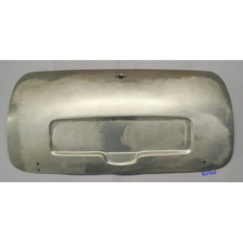 Image for Aluminium Boot Lid Skin (Mk1, Mk2) Heritage