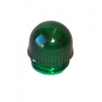 Image for Green Indicator Warning Lens  1959-67 (Mk1)