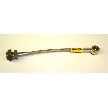 Image for Clutch Hose Braided (Verto) Pipe to Slave Cylinder