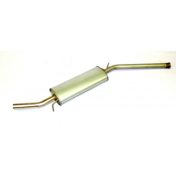 Image for RC40 Exhaust  Stainless - Catalyst Rear SPi on