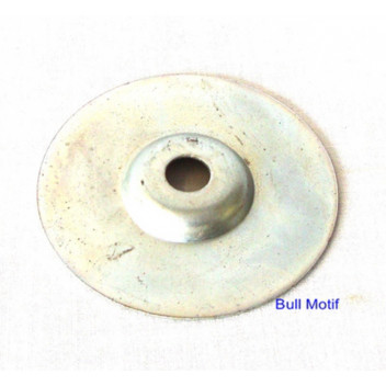 Image for Plate - Oil Filter (Paper)