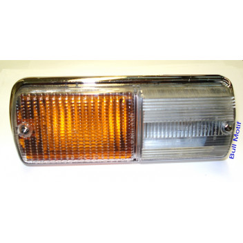 Image for Lamp - RH Front Side & Indicator (Clubman)