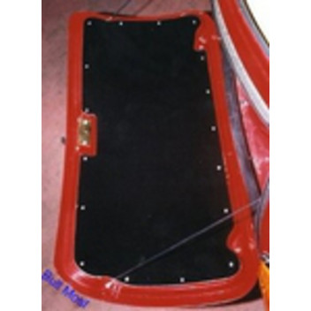 Image for Liner - Boot Lid & Fittings (Mk1 Cooper S)