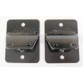 Image for Rear Solid Mounts - Front Subframe (1976 on)
