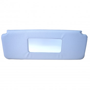 Image for Sun Visor - Grey Mk3/4 on (with mirror)