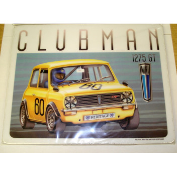 Image for Mouse Mat - Clubman