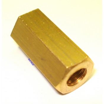 Image for Brass Manifold Nut - Long