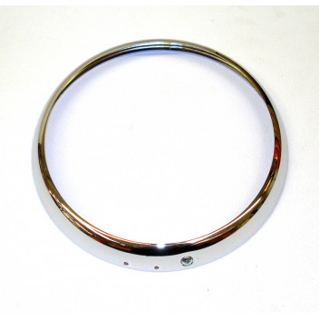 Image for Headlamp Rim - Outer Chrome (1996-2000) MPi