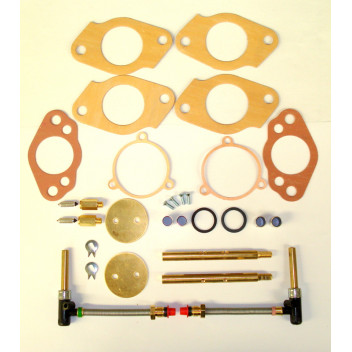 Image for Carburetter Rebuild Kit (Twin HS4)