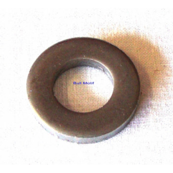 Image for Washer - Front Hub Nut (Drums & 997/998cc Cooper)