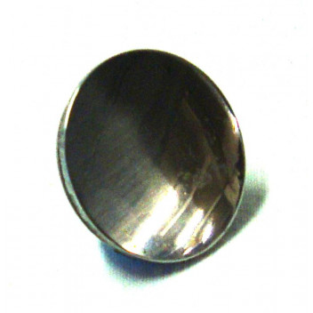 Image for Wiper Hole Stainless Blanking Plug (1969-2000)