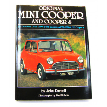 Image for Original Mini Cooper & Cooper S (Parnell)