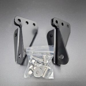 Bracket Front Seat Mounts (1964 on)