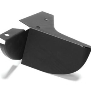 Rear Valance LH Closing Assy Saloon