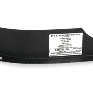 Rear Lower Corner Repair Panel LH Saloon