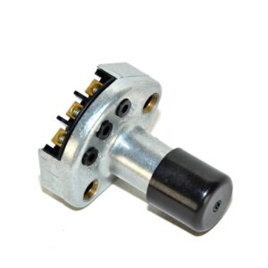 Headlamp Dip Switch - Floor Mounted (Mk1 Models)
