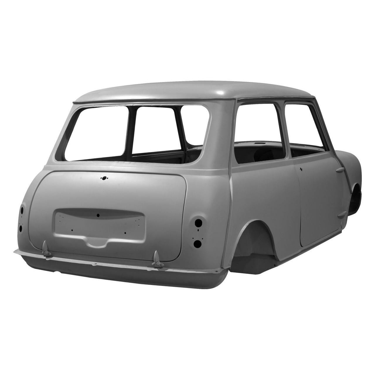 Bodyshell MK I Saloon 1960-67 Complete