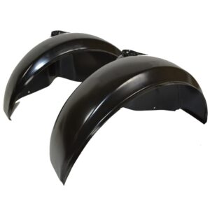 Rear Inner Wheel Arch Pair - (Heritage)