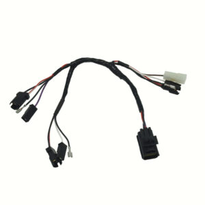 Auxiliary Gauges Loom - MPi (1996-99)