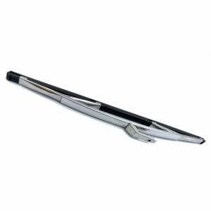 Wiper Blade 10" Heavy Duty Stainless (Genuine Tex)