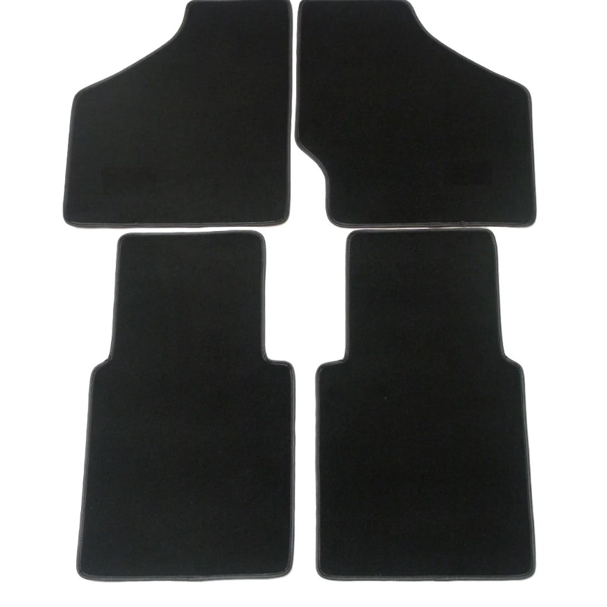 Front & Rear Over Mats 1959-1973