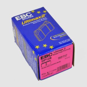 Brake Pads EBC Cooper (7 Inch Discs)