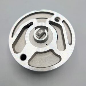 Oil Pump - Slot Drive (1275cc A+)