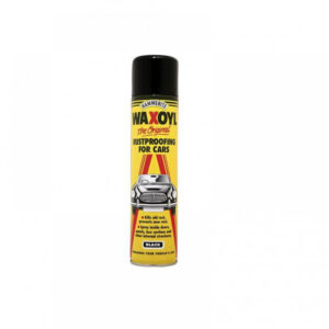 Waxoyl Original Rustproofing 400ML Black