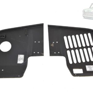 Front Half Inner Wings Set 1969 on