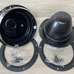 Headlamp Bowl Set 7" (Plastic)