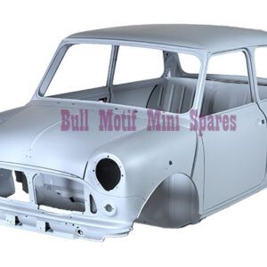 Bodyshell, MK V, Non Sportspack, 1996-2000, Complete