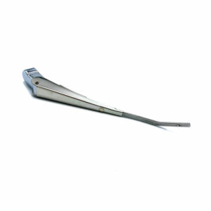 Wiper Arm LH Park MK3 RHD or (MK1/2 LHD) Stainless (Genuine Tex)
