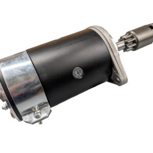 Starter Motor - Inertia Type 9 Tooth