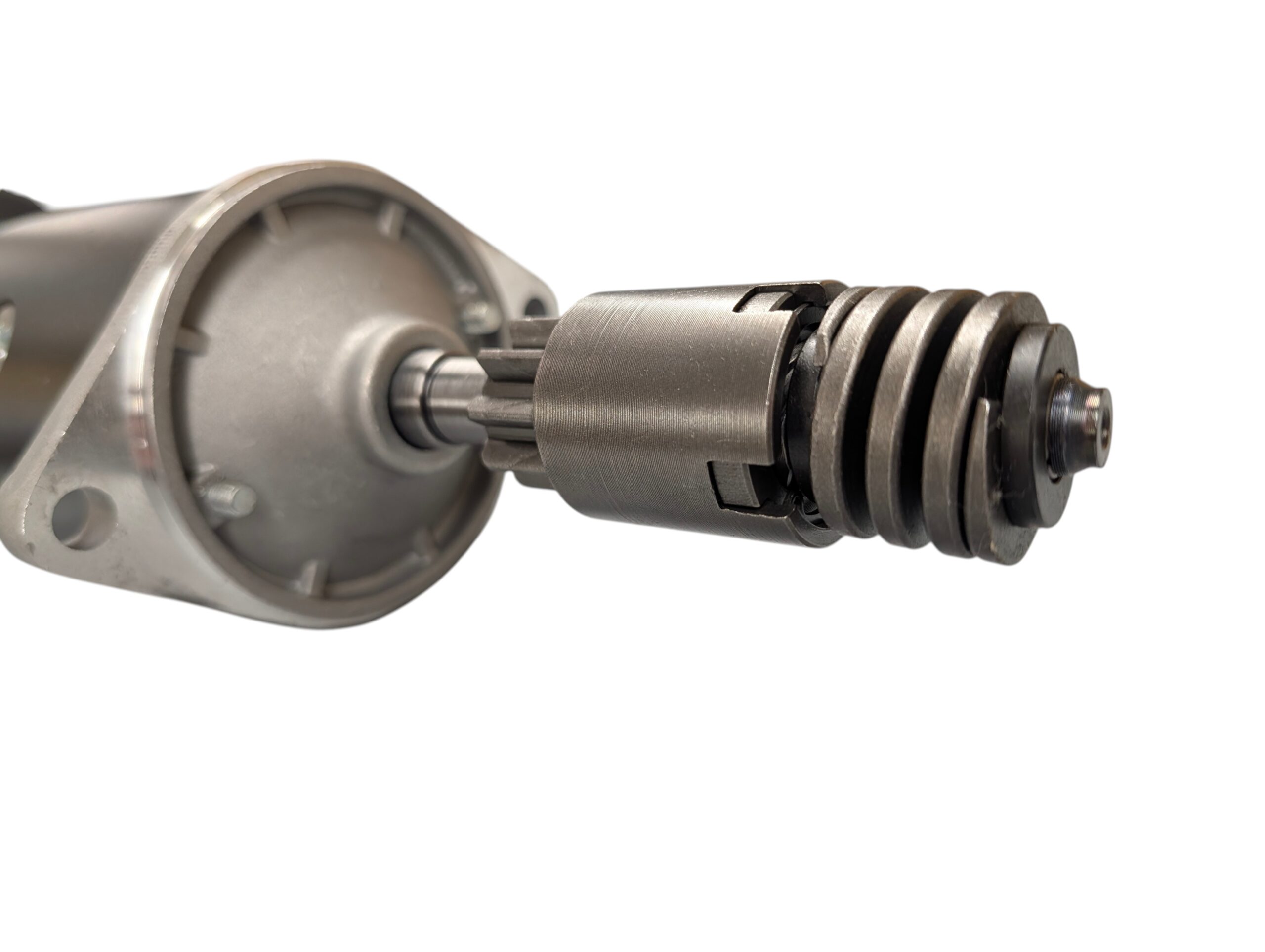 Starter Motor - Inertia Type 9 Tooth - Image 2