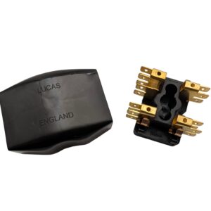 Fuse Box  1959-76 (2 Fuse)