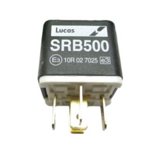 Relay - Pre-Engaged Starter Motor