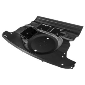 Boot Floor Panel With Battery Box