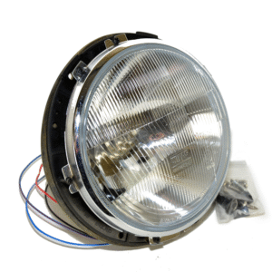 RHD Halogen Headlamp Assembly (Cooper 1990-96)