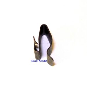 Clip Brake Pipe to Subframe