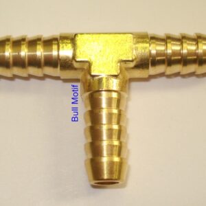 T-Piece - Fuel Pipe 1/4"