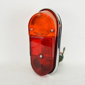 Rear Lamp - Mk1 Saloon LH (1959-67)