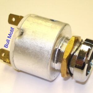 Ignition Switch Mk1-Mk3 (1964-72)