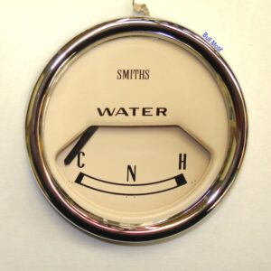 Gauge - Water Temperature Mk2/3 (Magnolia)