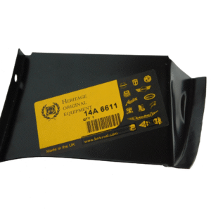 Wheel Arch Closing Panel RH (Genuine)